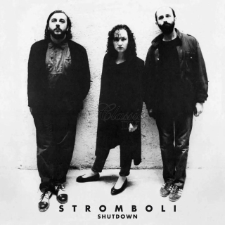 STROMBOLI - Shutdown (CD)