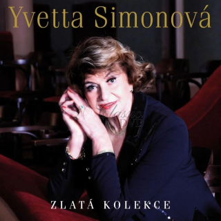 YVETTA SIMONOVÁ - Zlatá kolekce (3CD)