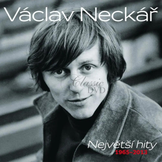 VÁCLAV NECKÁŘ - Největší hity 1965-2013 (CD)