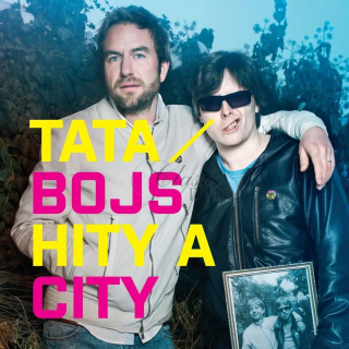 TATA BOJS - Hity a city (2CD)