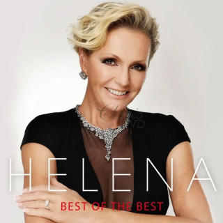 HELENA VONDRÁČKOVÁ - Best Of The Best (2CD)