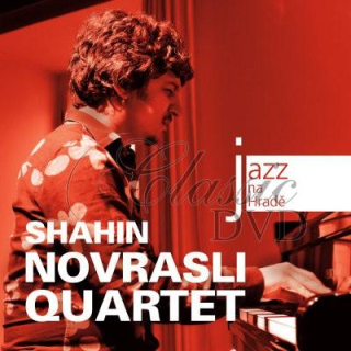 SHAHIN NOVRASLI QUARTET: Jazz At Prague Castle 2012 (CD)
