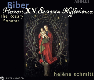 Heinrich Ignaz Franz Biber - Die Rosenkranzsonaten (2SACD)