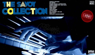 SAVOY JAZZ COLLECTION: SBĚRATELSKÁ DÁRKOVÁ EDICE (20CD)
