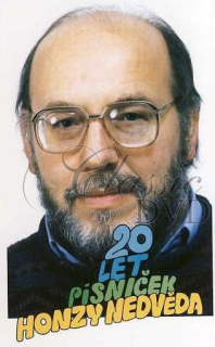 NEDVĚD JAN: 20 LET PÍSNIČEK H. NEDVĚDA (DVD)