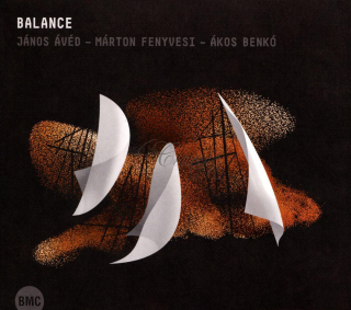 Balance: János Ávéd - Márton Fenyvesi - Ákos Benkó (CD)