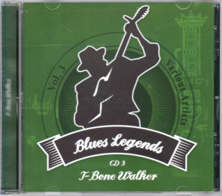 T-BONE WALKER Blues Legends - Originální nahrávky (CD)