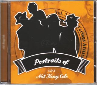 NAT KING COLE Portraits - Originální nahrávky (CD)