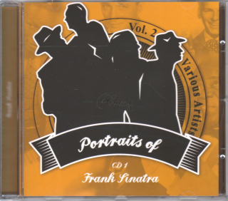 FRANK SINATRA Portraits - Originální nahrávky (CD)
