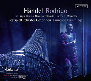 Handel: Rodrigo (3CD)