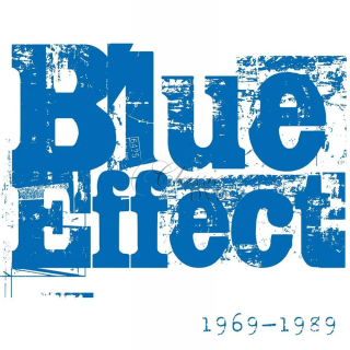 Blue Effect 1969-1989 Alba & singly & bonusy (9CD)