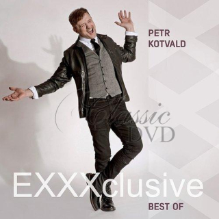 PETR KOTVALD EXXXclusive - Best Of (Zlatá kolekce) (3CD)