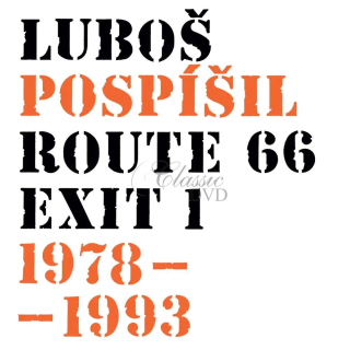 LUBOŠ POSPÍŠIL Route 66 - Exit 1 - 1978-1993 (7CD)