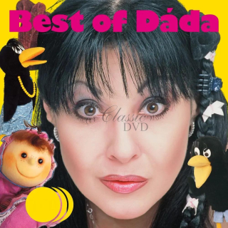 DÁDA PATRASOVÁ Best of Dáda (3CD)