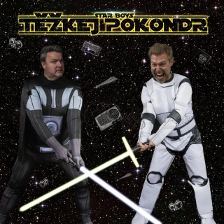 TĚŽKEJ POKONDR Star Boys (CD)