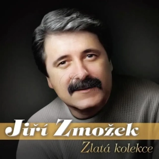 JIŘÍ ZMOŽEK Zlatá kolekce (3CD)