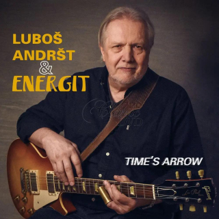 LUBOŠ ANDRŠT & ENERGIT Time's Arrow (CD)