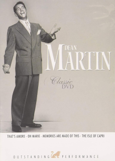 DEAN MARTIN Golden Hits (DVD)