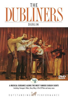 THE DUBLINERS Dublin (DVD)