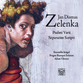 JAN DISMAS ZELENKA Psalmi Varii. Separatim Scripti. Prague Baroque Soloists (CD)