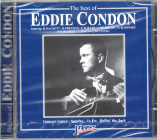 EDDIE CONDON: The best of - Originální nahrávky (CD)