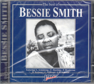 BESSIE SMITH: The best of - Originální nahrávky (CD)