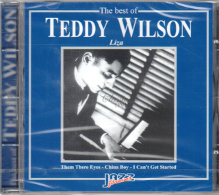 TEDDY WILSON: The best of - Originální nahrávky (CD)
