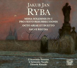 RYBA J.J. Missa Solennis / Octo ariae et dueto / Salve Regina (CD)