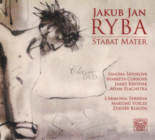 RYBA J.J. STABAT MATER (CD)