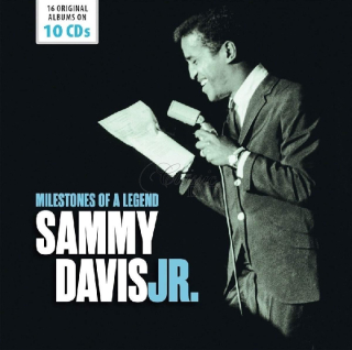 Sammy Davis Jr. - Milestones Of A Legend (10CD)