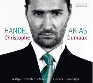 Handel: Opera Arias. Christophe Dumaux (CD)