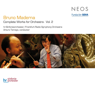 BRUNO MADERNA Complete works for Orchestra Vol.2 (SACD)