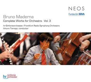 BRUNO MADERNA Complete works for Orchestra Vol.3 (SACD)