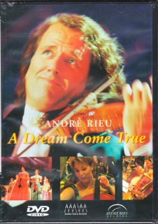 ANDRE RIEU: A Dream Come True (DVD)
