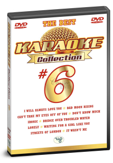 Karaoke Collection 06 (DVD)