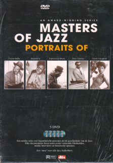 MASTERS OF JAZZ (5DVD)