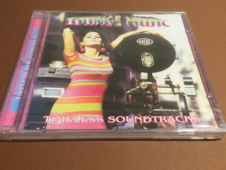 Timeless Soundtracks (CD)