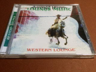 Mario Cavallero and his Orchestra - Western Lounge (CD)