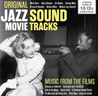 Original Jazz Movie Sound Tracks - SBĚRATELSKÁ EDICE (10CD)
