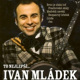 Ivan Mládek - To Nejlepší (CD)