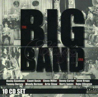 THE BIG BAND ERA - Jazz Collection (10CD)