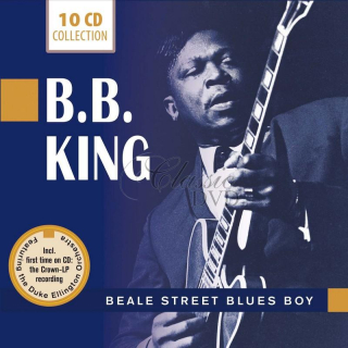 B.B. King - Beale Street Blues Boy (10CD)