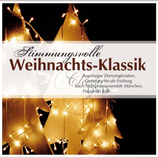 WEIHNACHTS-KLASSIK Beautiful Christmas Classics (10CD)