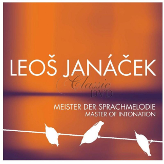  Leoš Janáček ‎– Meister Der Sprachmelodie (10CD)