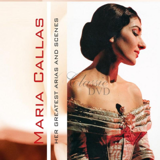 MARIA CALLAS Her Greatest Arias And Scenes - SBĚRATELSKÁ EDICE (10CD)