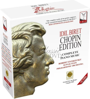 CHOPIN, F.: Piano Music / Piano Concertos (Biret Chopin Edition) (15CD)