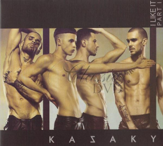 KAZAKY I Like It - Part 1 (CD)