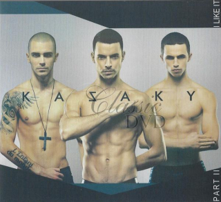 KAZAKY I Like It - Part 2 (CD)