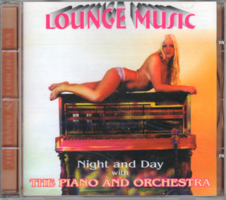 Mario Rusca & Orchestra - Music for Piano & Orchestra / Night and Day (CD)