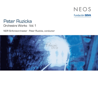 Peter Ruzicka: Orchestra Works, Vol.1 NDR Sinfonieorchester (CD)